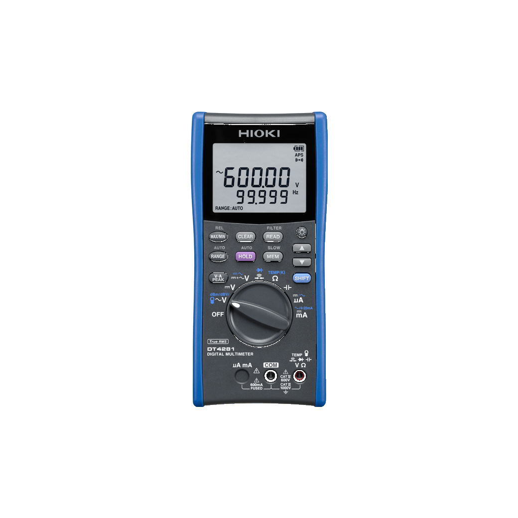Hioki DT4281 Digital Multimeter