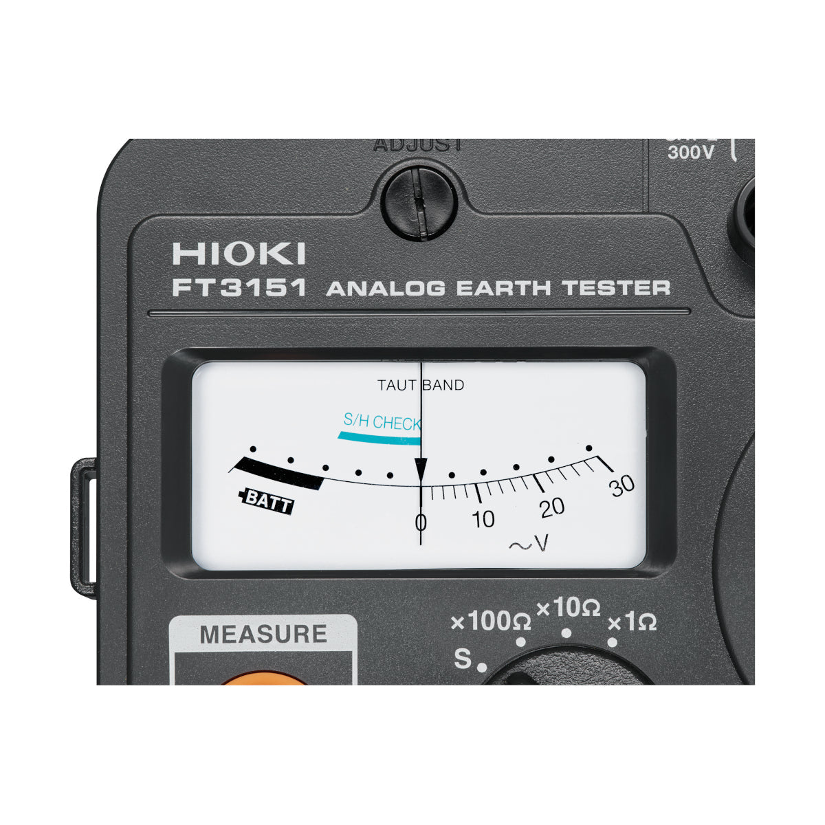 Hioki FT3151 Analog Earth Tester