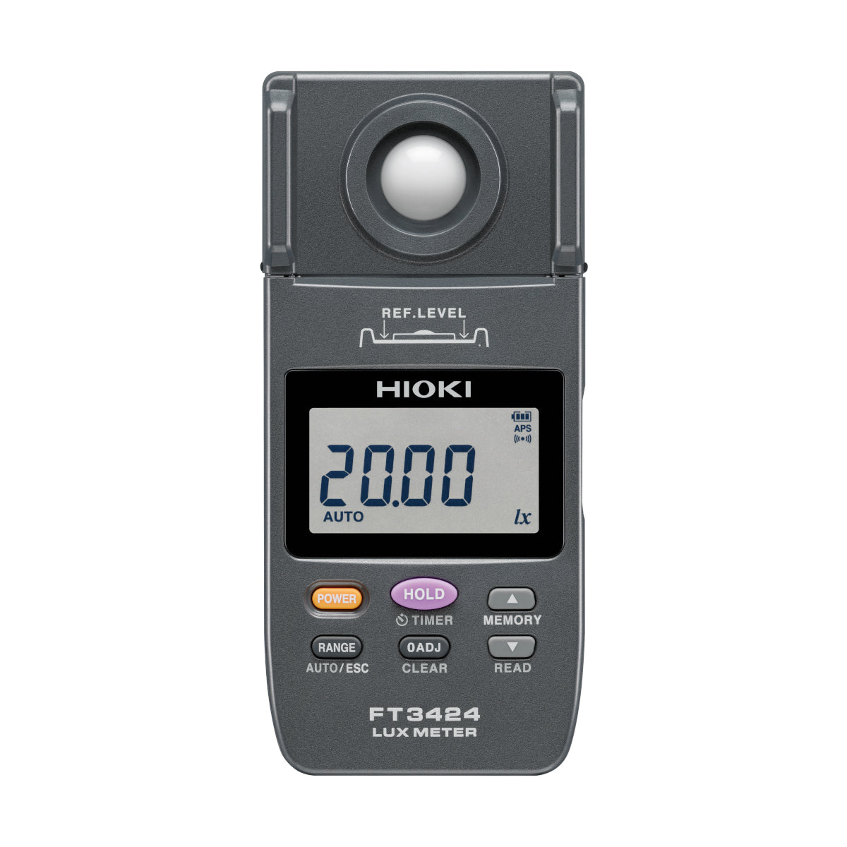 Hioki FT3424 Lux Meter