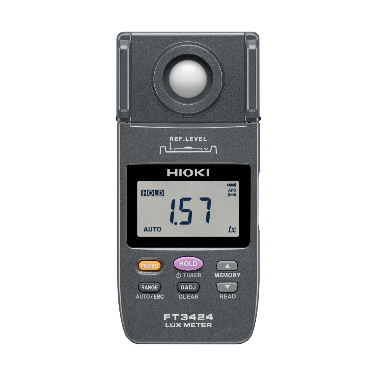 Hioki FT3424 Lux Meter