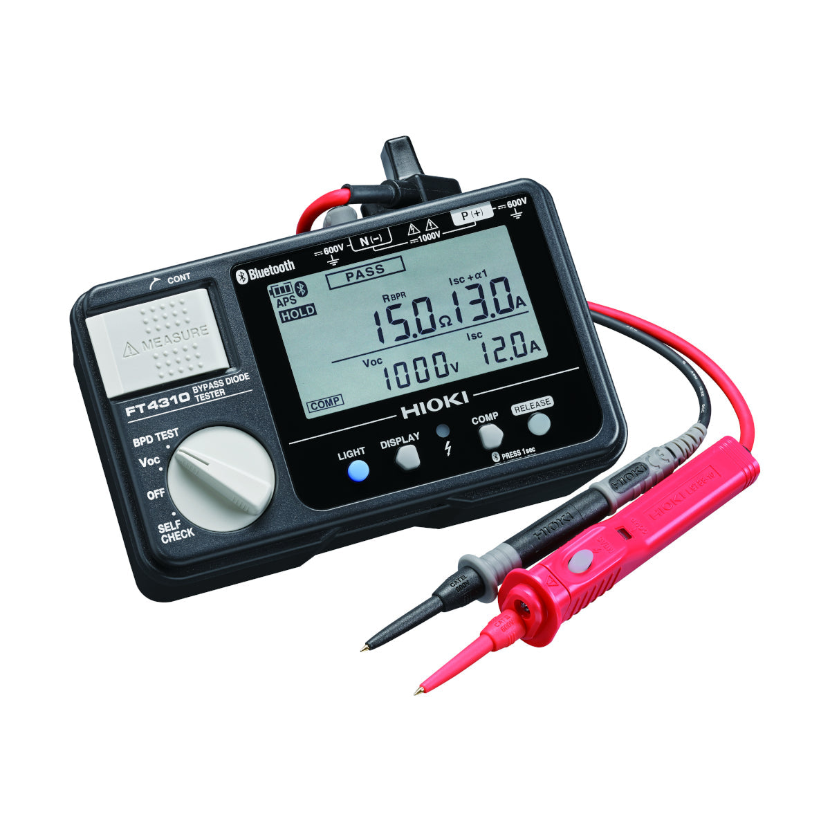 Hioki FT4310 Bypass Diode Tester