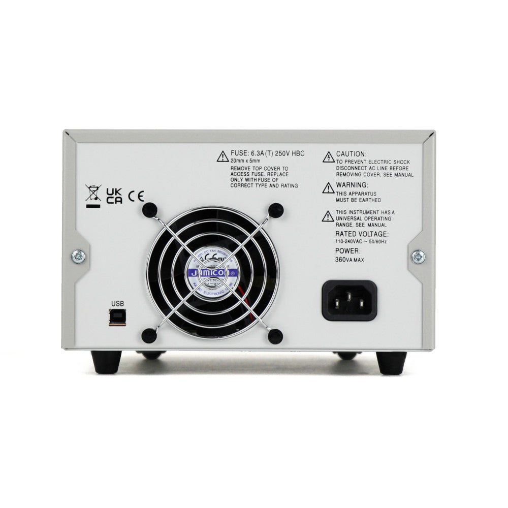 Aim-TTi FX100DP PowerFlex DC-strömförsörjning