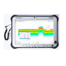Tektronix FZ-G1-E Panasonic FZ-G1 Kontroller