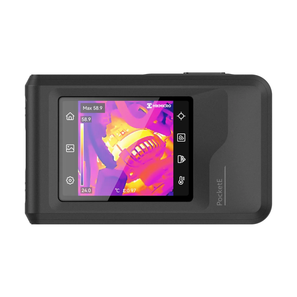 HIKMICRO PocketE Pocket Termografi Kamera