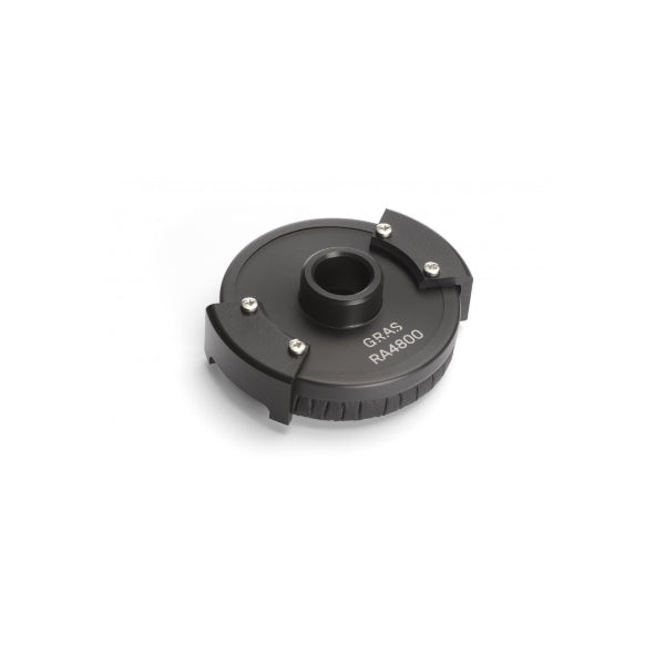 GRAS 47BG-FV 1/4" CCP Miniatyr Flush-mount Mikrofonset, Högtryck
