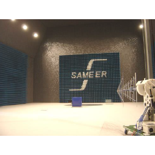 SIEPEL HERMES 10 Full Compliance 10 m EMC Chamber