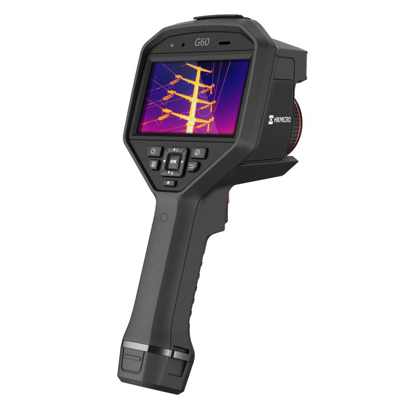DEMO - HIKMicro G60 Handhållen Termografi Kamera
