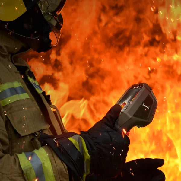 HIKMICRO FB21 Firefighting Thermography Camera