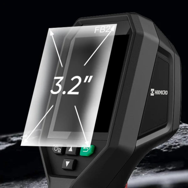 HIKMICRO FB21 Firefighting Thermography Camera