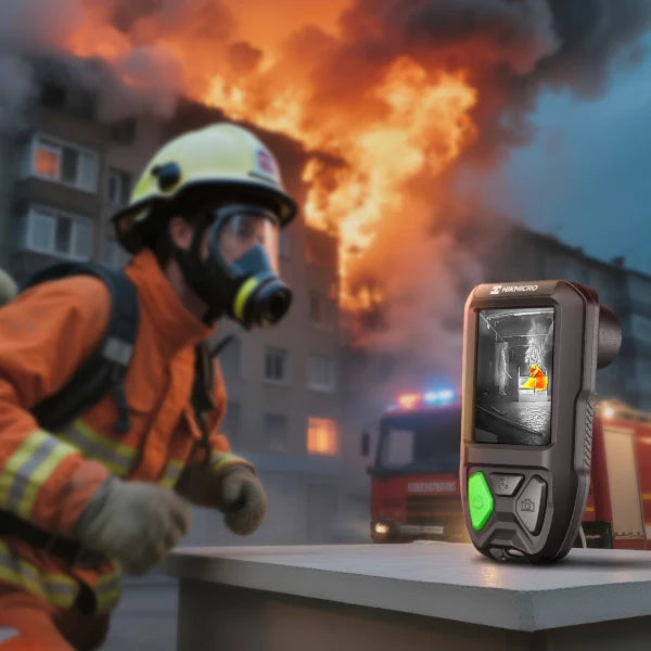 HIKMICRO FP21 Firefighting Thermography Camera