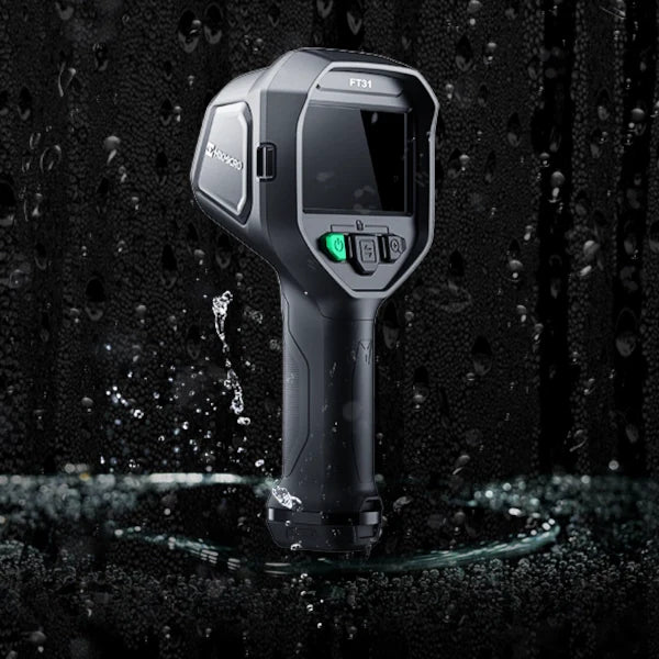 HIKMICRO FT31 Handheld Firefighting Thermography Camera