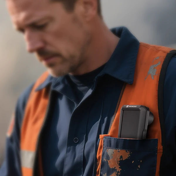 HIKMICRO FT31 Handheld Firefighting Thermography Camera