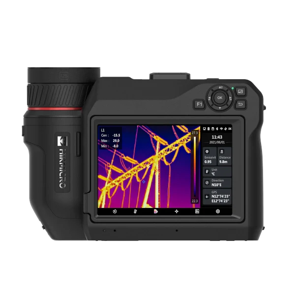 HIKMICRO SP40H Handheld Thermography Camera