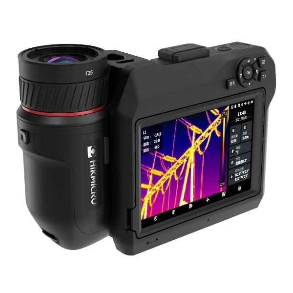 HIKMICRO SP40H Handheld Thermography Camera