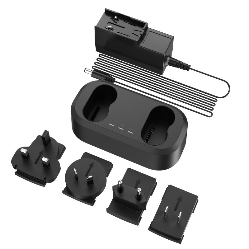 HIKMICRO HM-20322ZC SP Serien Laddare