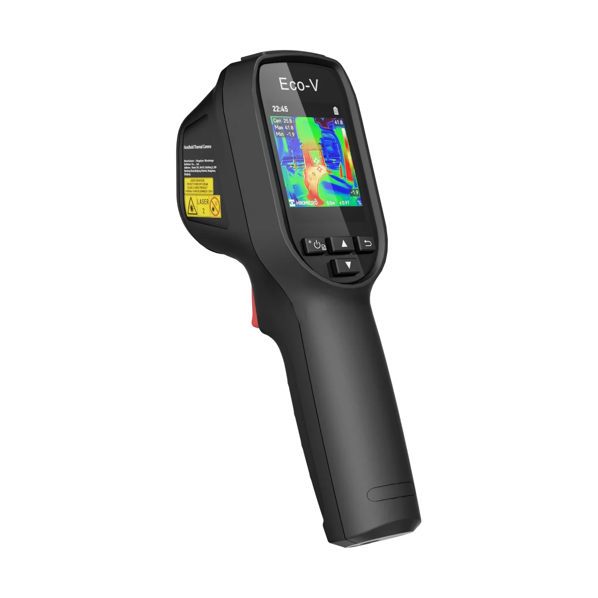 HIKMICRO Eco-V Handheld Thermography Camera