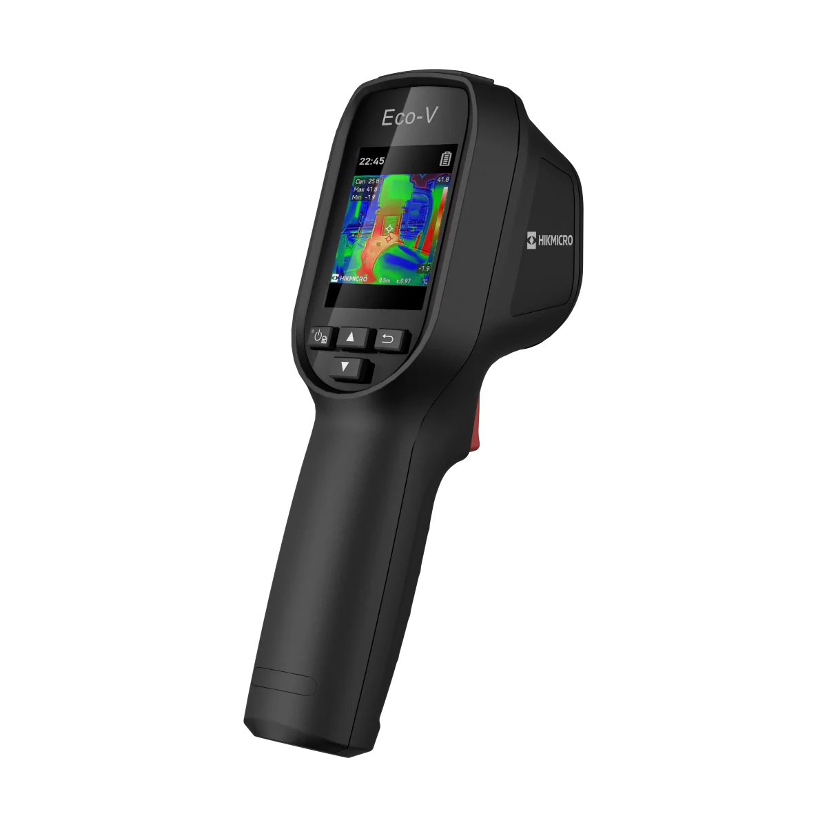 HIKMICRO Eco-V Handhållen Termografikamera