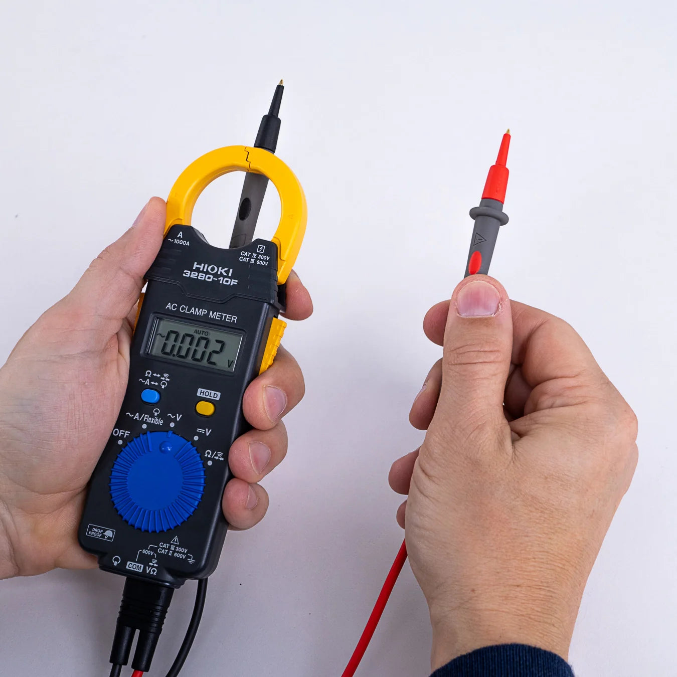 Hioki 9209 Test Lead Holder