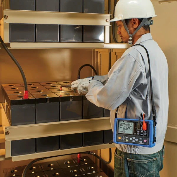 Hioki BT3554-52 and BT3554-92 Battery Tester
