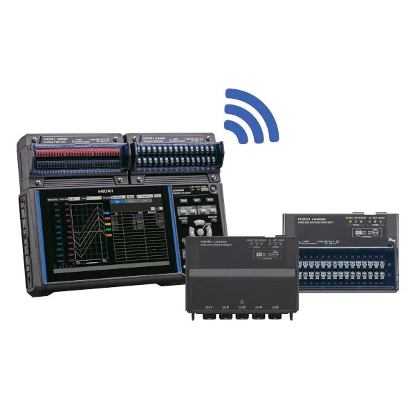 Hioki LR8450-01 Memory HiLogger