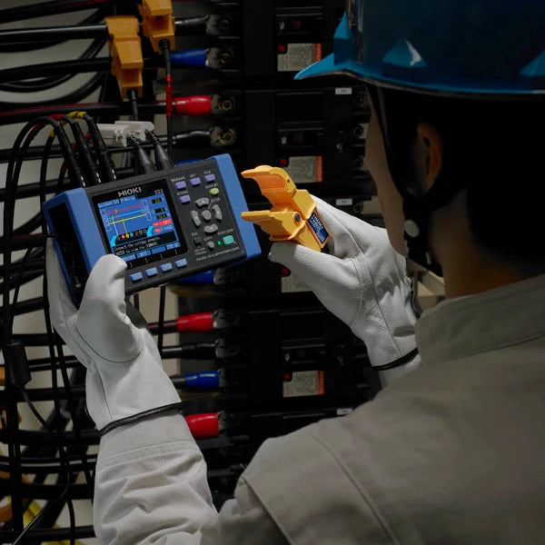 Hioki PW3365-20 Clamp On Power Logger