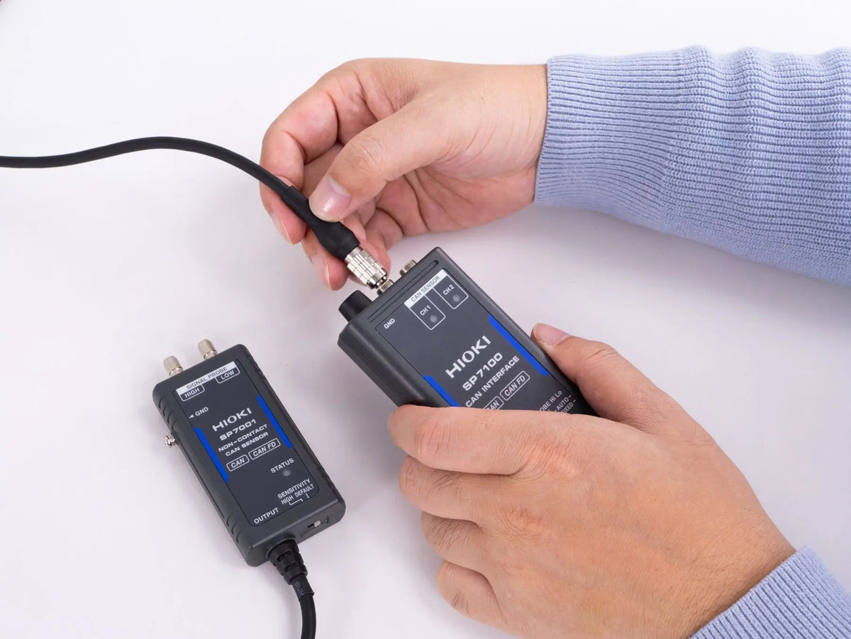 Hioki SP7001 Non-contact CAN Sensor