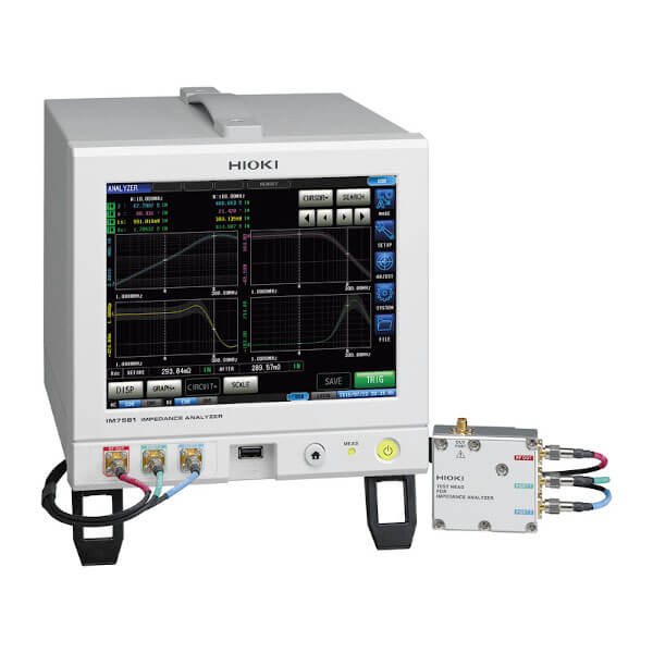 Hioki IM7581-01 Impedance Analyzer