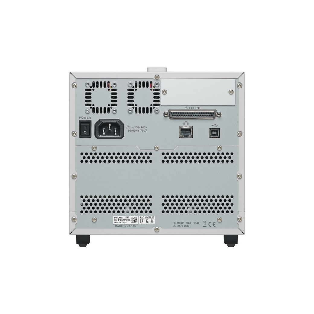 Hioki IM7585-02 Impedance Analyzer