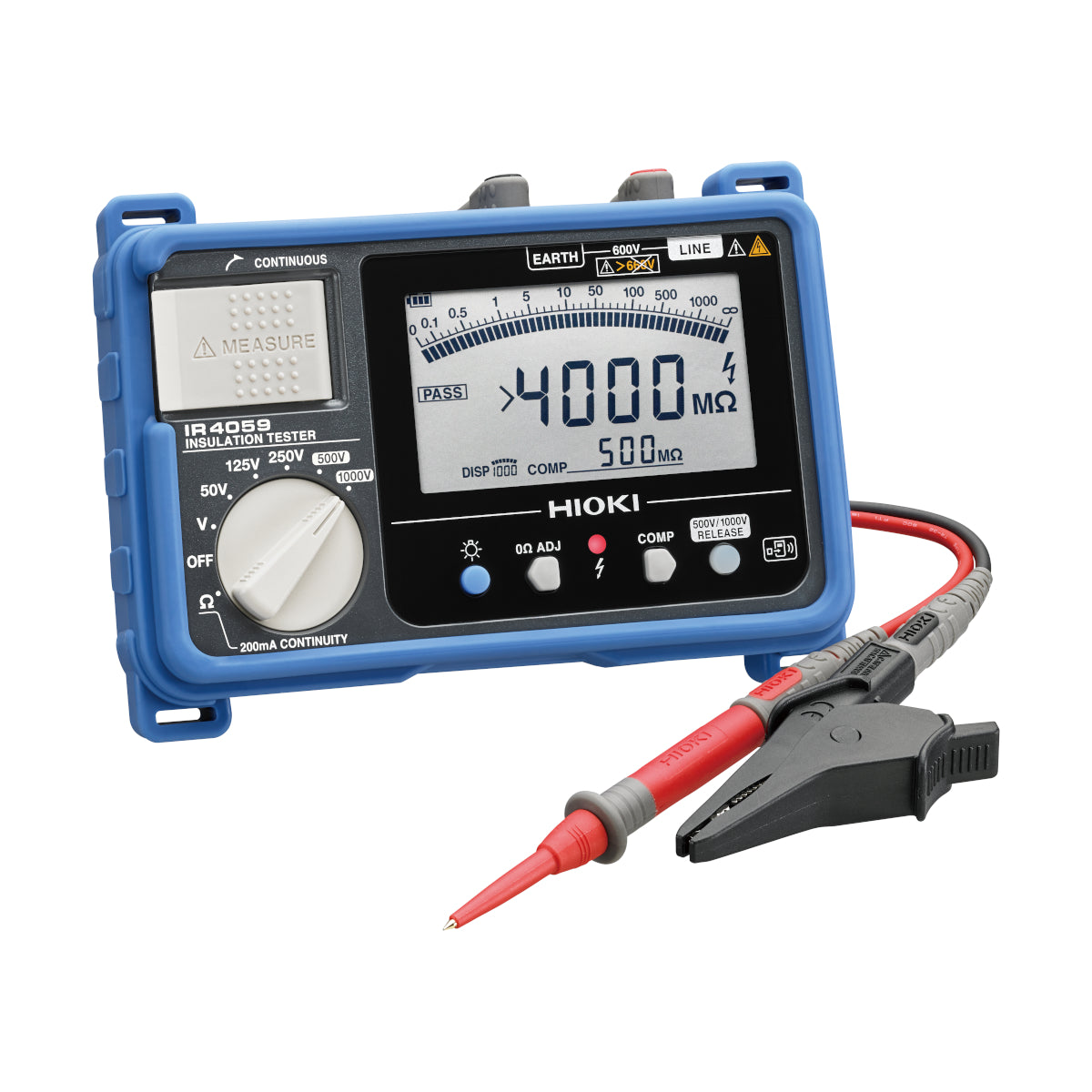 Hioki IR4059 Insulation Tester