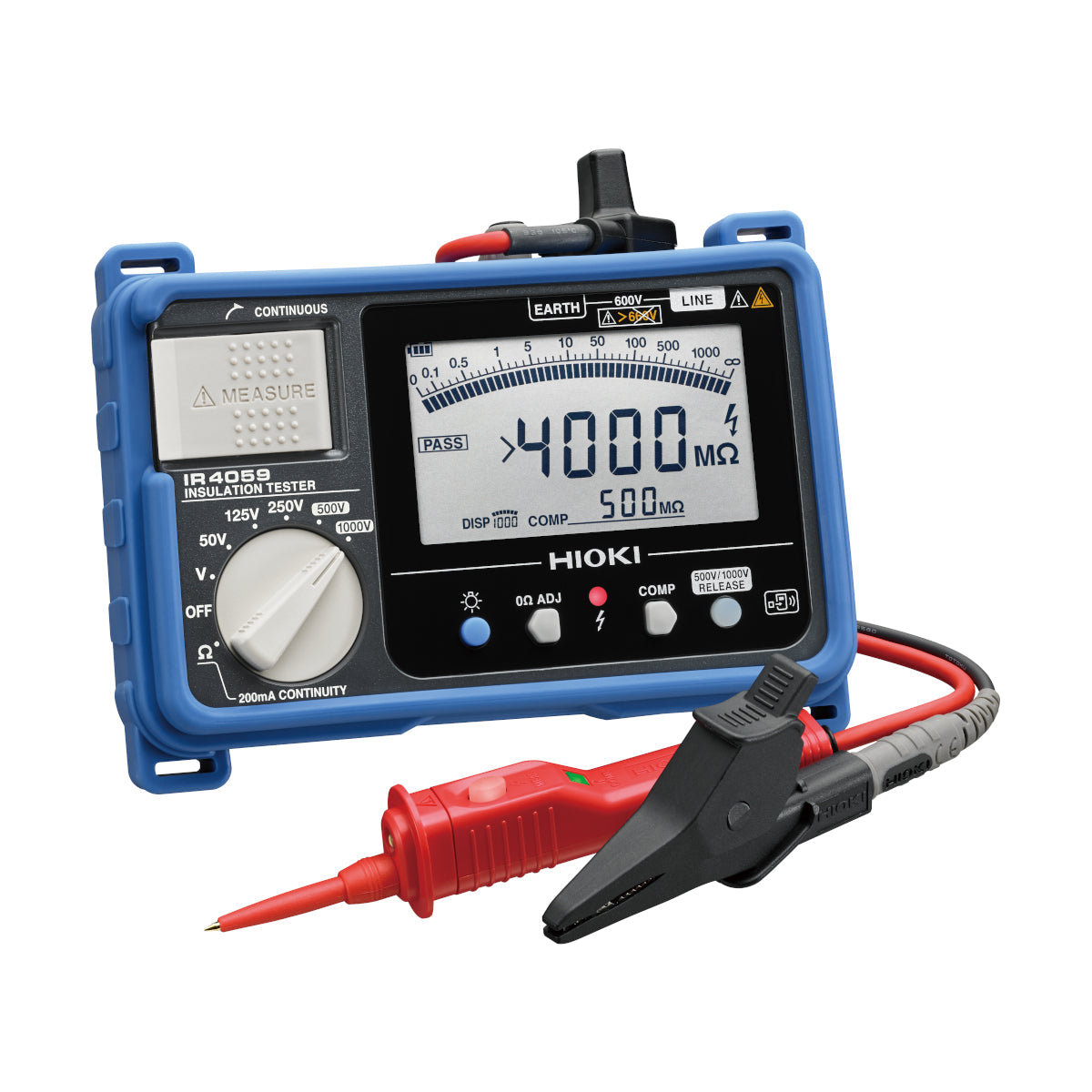 Hioki IR4059 Insulation Tester