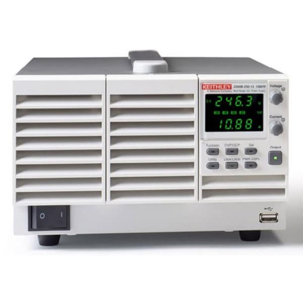 Keithley 2260B-80-40 Programmerbara DC-strömförsörjningar