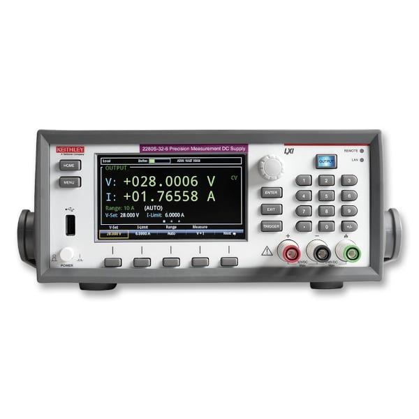 Keithley 2280S-32-6 DC-strömförsörjning
