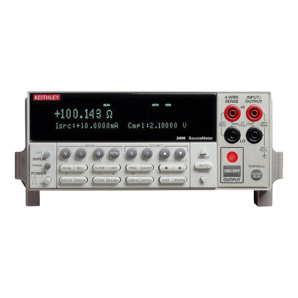 Keithley 2400 Digital Strömkälla