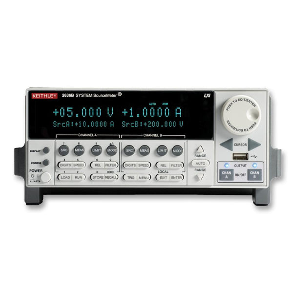 Tektronix 2601B System SourceMeter