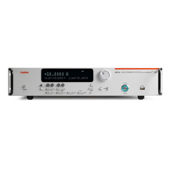 Tektronix 2651A High Current SMU