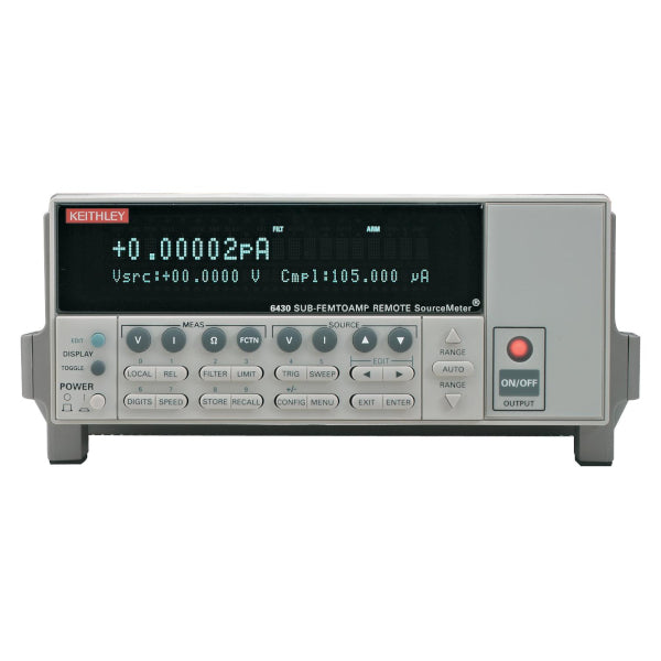 Keithley 6430 Känslig Strömkälla
