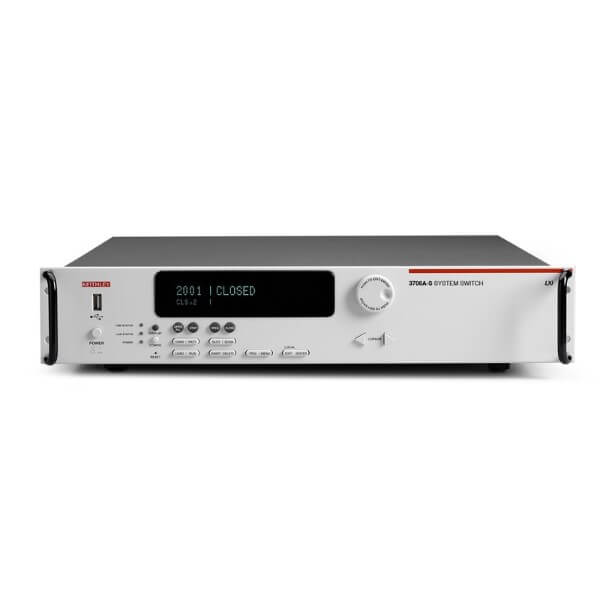 Keithley 3706A Data Acquisition w/Ethernet