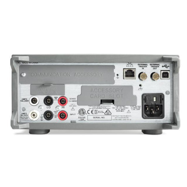 Keithley DMM6500 6½-Digit Touchscreen Multimeter