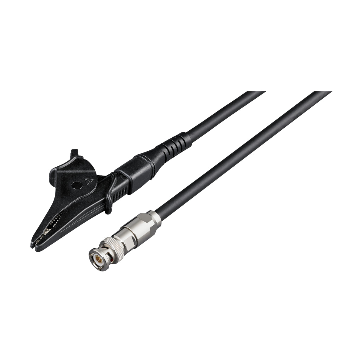 Hioki L2131 Clip Type Lead (Black)
