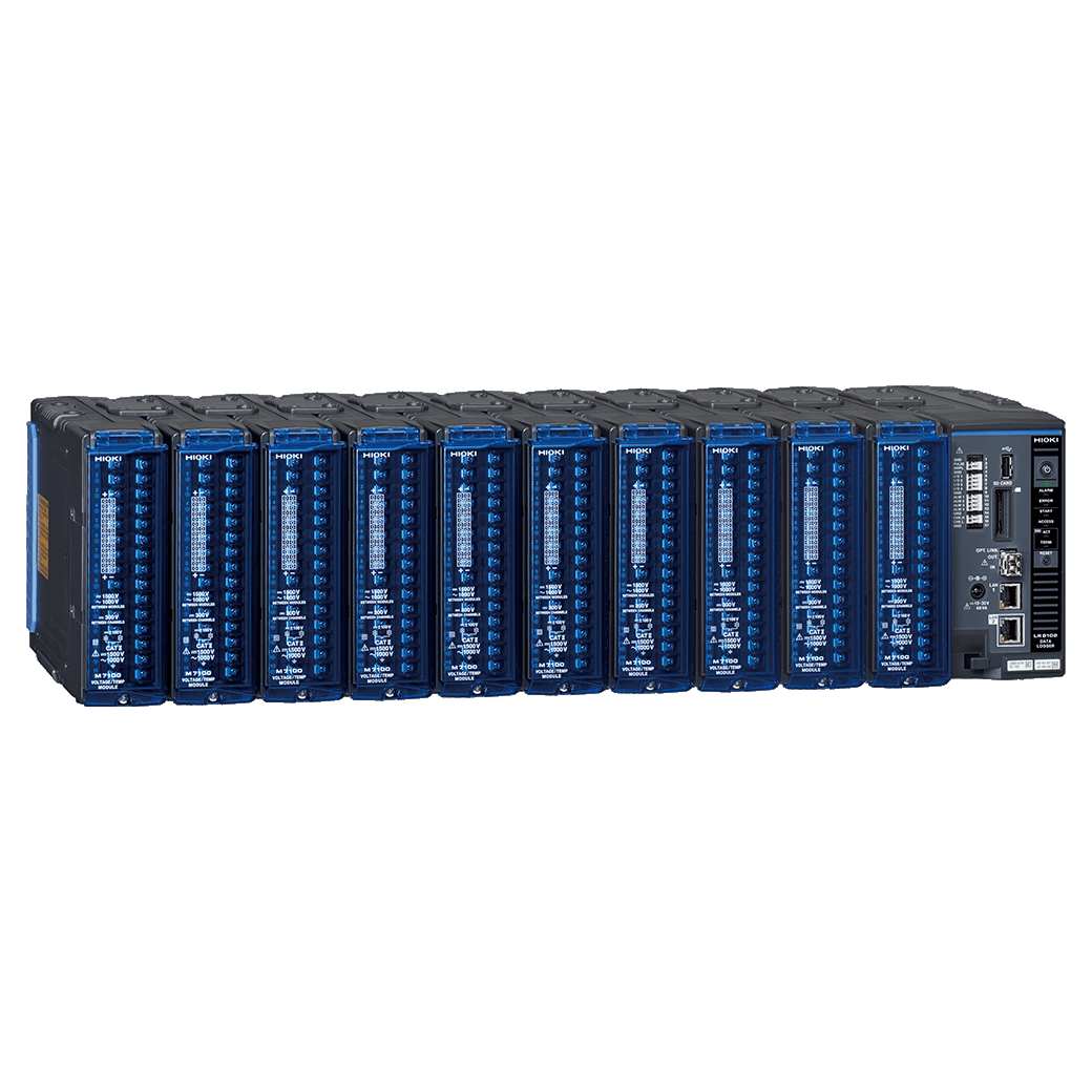 Hioki LR8102 Data Logger