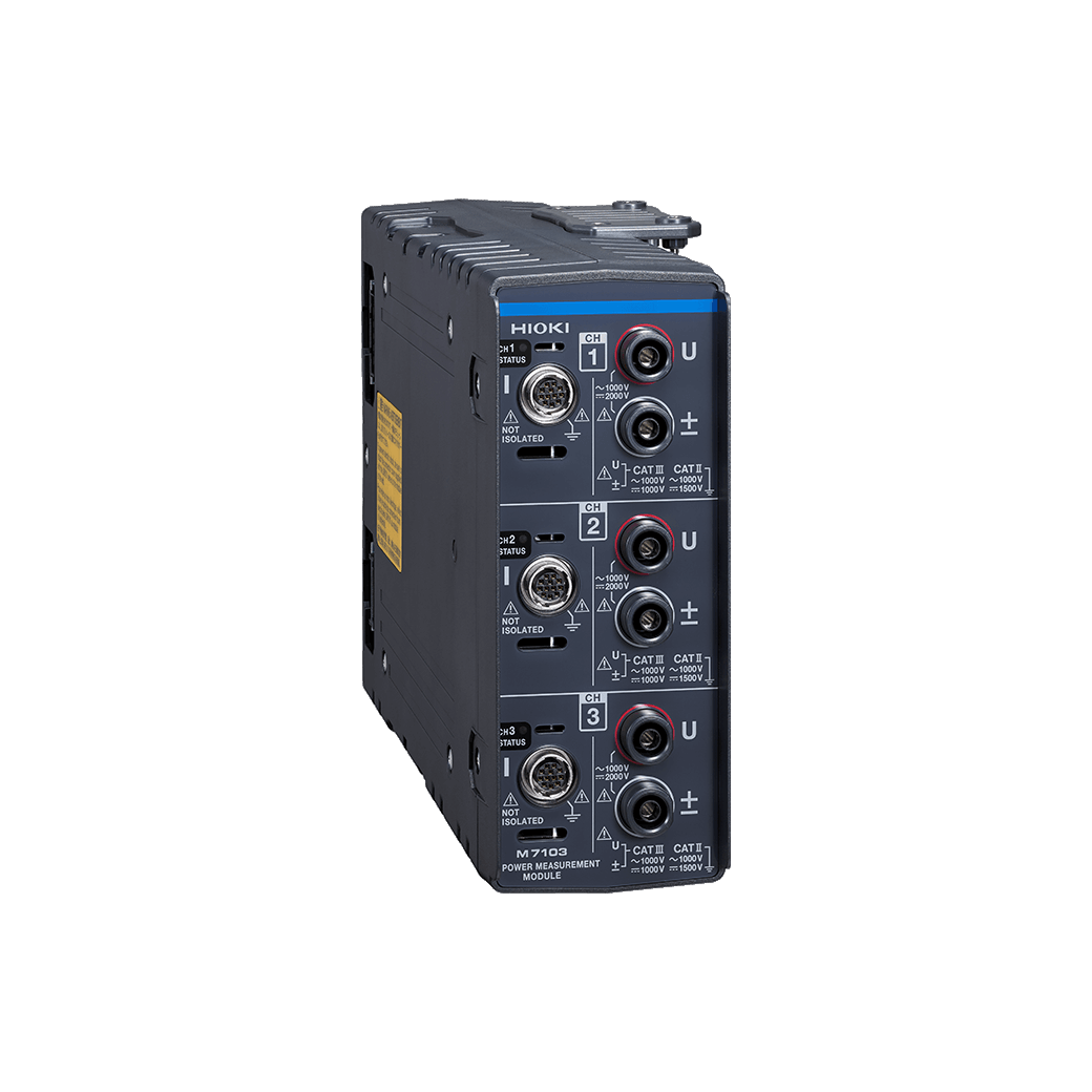 Hioki M7103 Power Measurement Module
