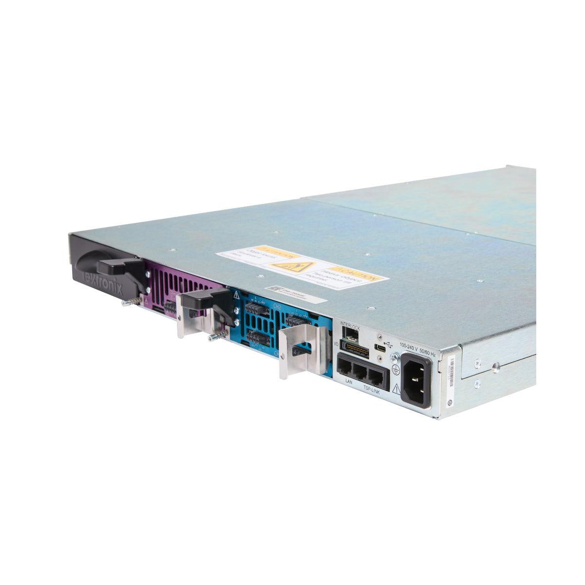 Tektronix MP5103 3-Slot Low Profile Modular Mainframe