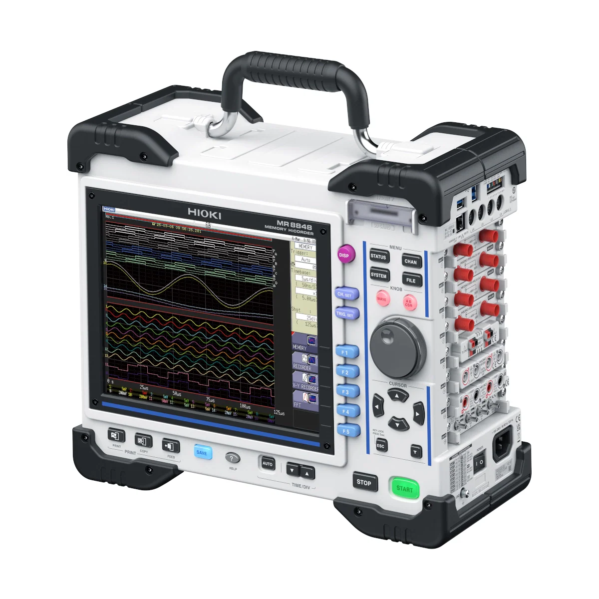 Hioki MR8848 Memory HiCorder