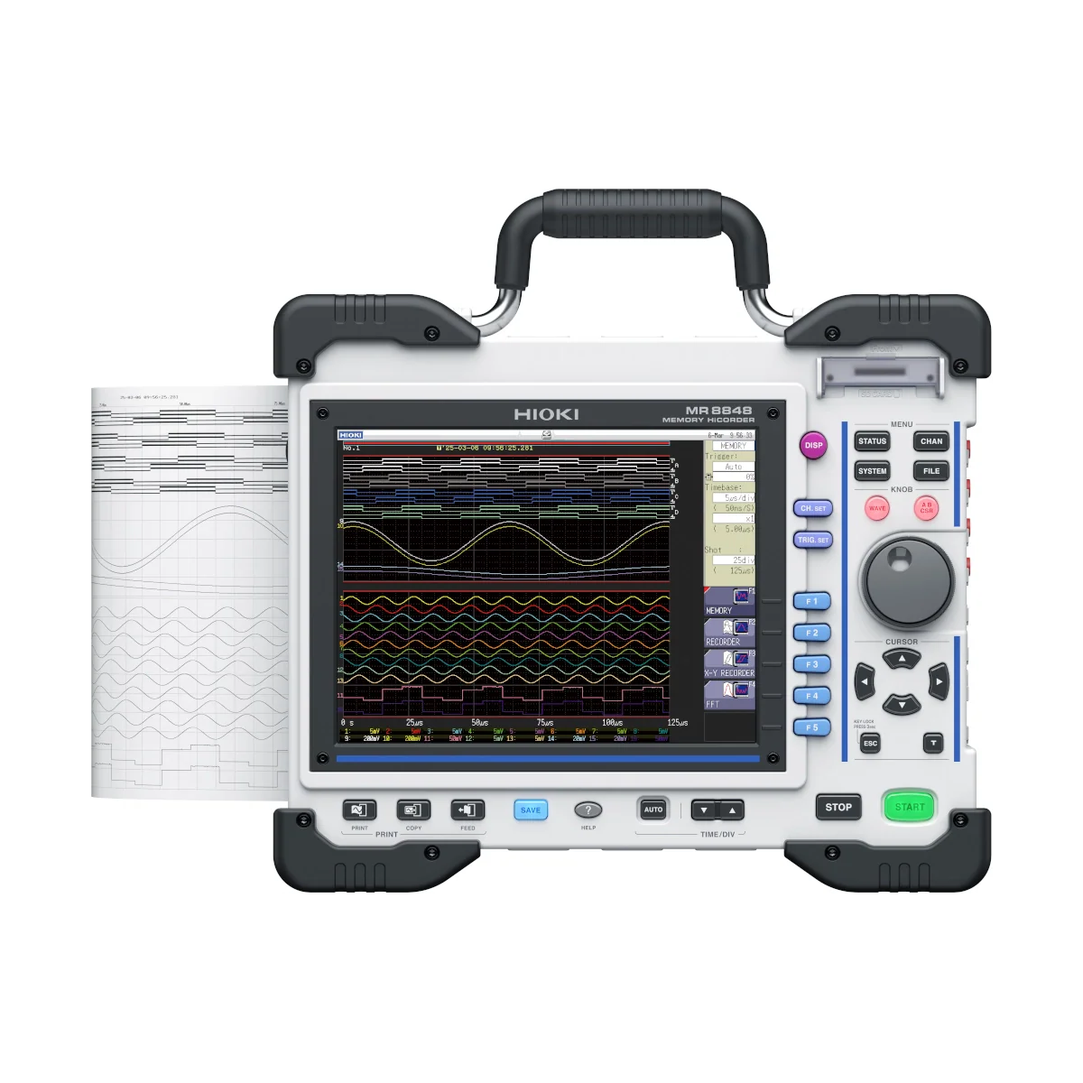Hioki MR8848 Memory HiCorder