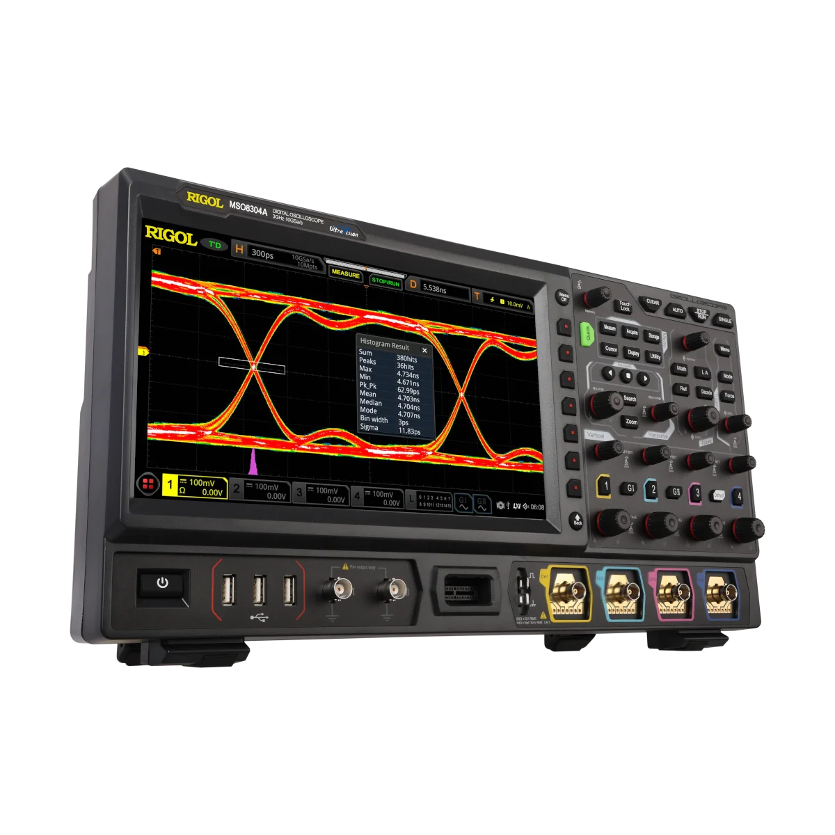 RIGOL MSO8000A Series