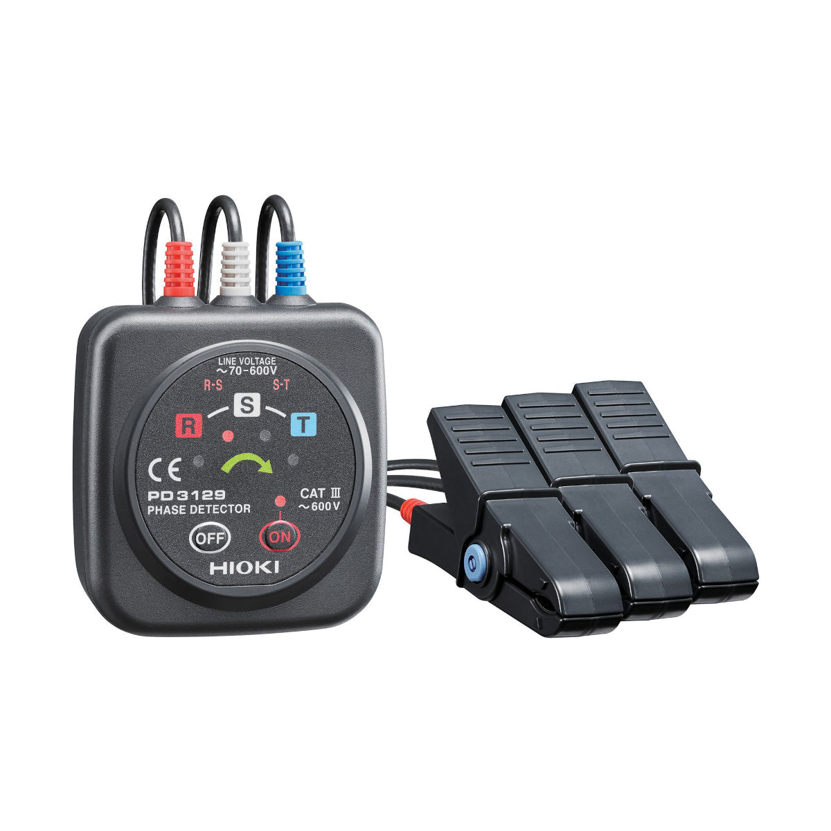 Hioki PD3129 Phase Detector
