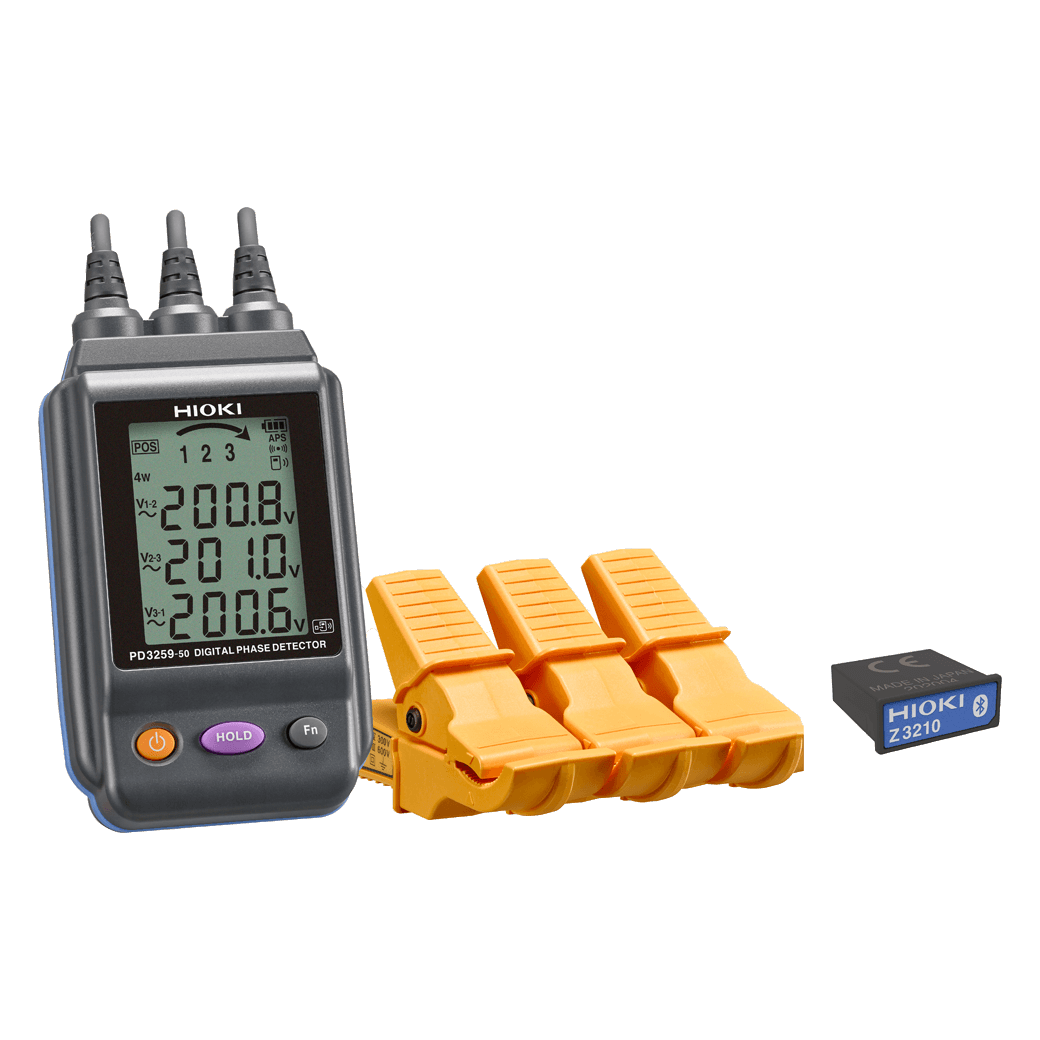 Hioki PD3259-50 Digital Phase Detector