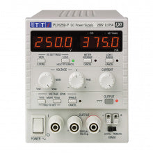 Aim-TTi PLH250-P(G) Strömförsörjning Enkel 0-250V/0-0.375A