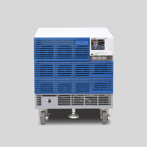 Kikusui PLZ12005WH2 Compact High Voltage DC Electronic Load