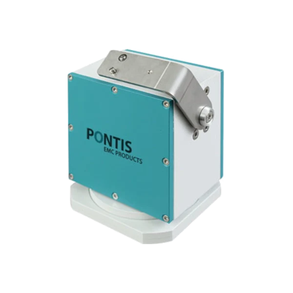 PONTIS PT61 EMC-Hardened Pan/Tilt Unit